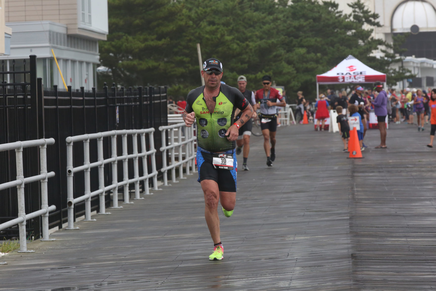 Ironman Atlantic City triathlon 2019